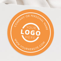 Logotipo Empresarial Promocional Cor Personalizada