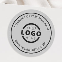 Logotipo Empresarial Promocional Cor Personalizada