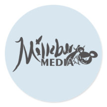 Logotipo oficial da mídia do Millsbury