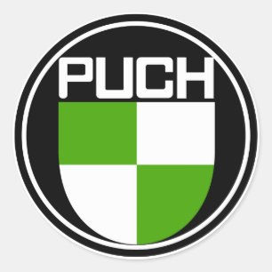 Adesivo Redondo Logotipo Sincro T3 Pug Vanagon