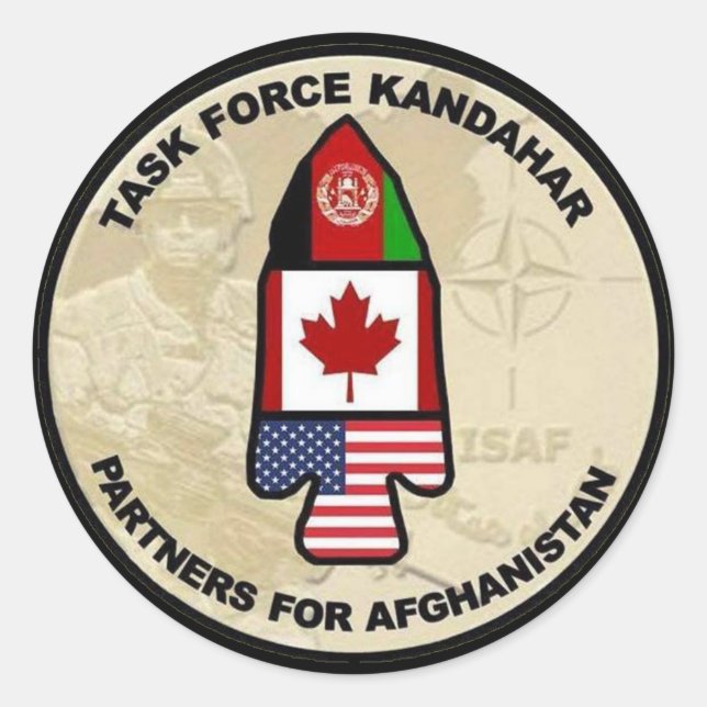 ADESIVO REDONDO LOGÓTIPO TFK (Frente)