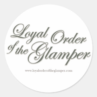 ADESIVO REDONDO LOOTG