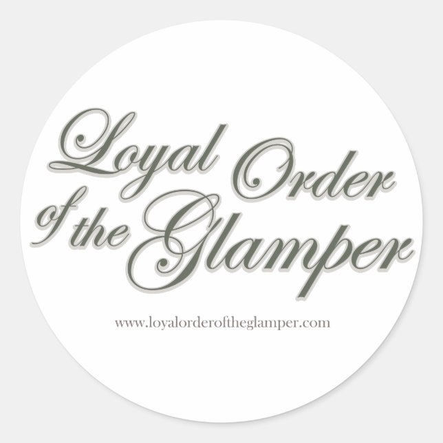 ADESIVO REDONDO LOOTG (Frente)