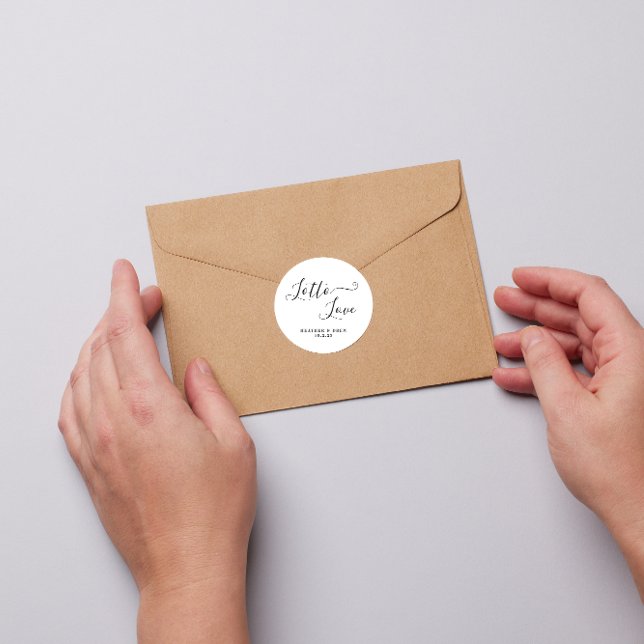 Adesivo Redondo Lotto Love Lottery Scratcher Weding Favor (Criador carregado)