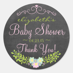 Adesivo Redondo Louro no rosa e no verde do olhar do quadro