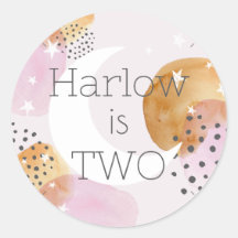 Lua rosa dois da lua