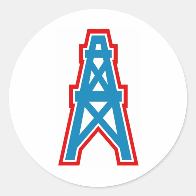 Adesivo Redondo Lubrificador sul de Alice do campeonato de futebol (Frente)