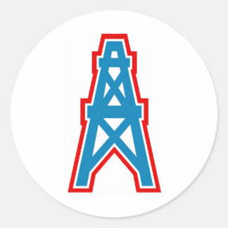 Adesivo Redondo Lubrificador sul de Alice do campeonato de futebol