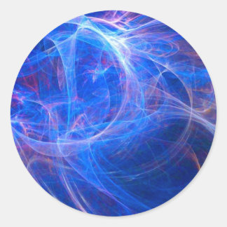 Adesivo Redondo Luna