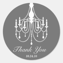 Lustre Branco Cinza Obrigado