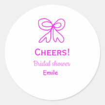 Luvas rosa roxo arco festa de noivado adicionar no