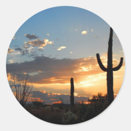 Adesivo Redondo Luz desaparece em uma Blaze