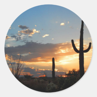 Adesivo Redondo Luz desaparece em uma Blaze