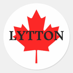 ADESIVO REDONDO LYTTON