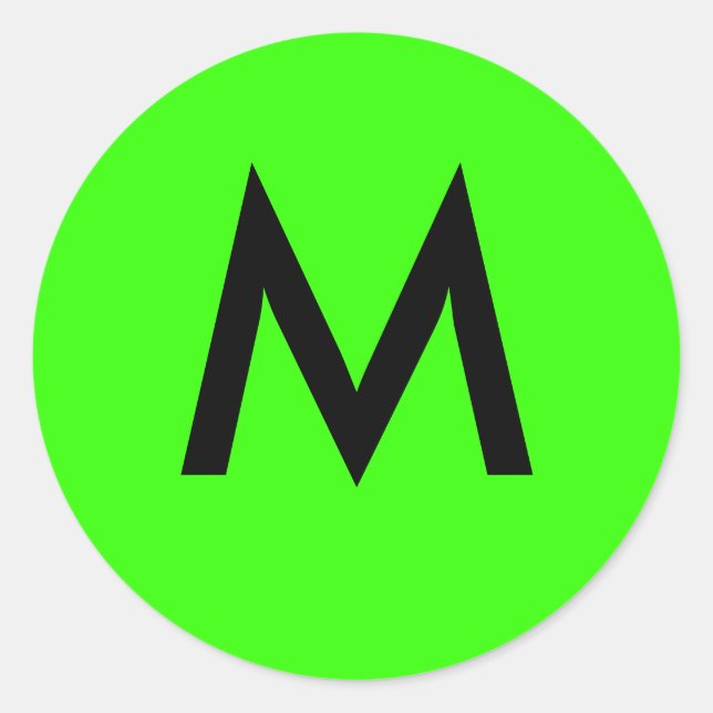 ADESIVO REDONDO M (Frente)