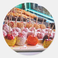 Maçãs Doces - Coney Island, NYC