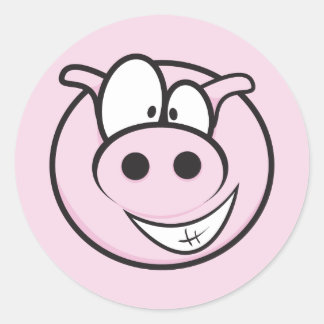 Adesivo Redondo Macon e Amigos: Decal Macon