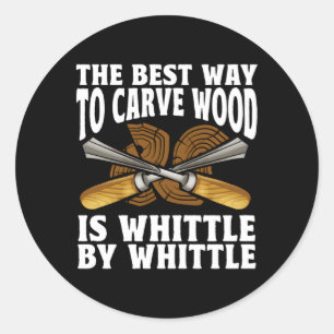 Adesivo Redondo Madeira Carindo Madeira