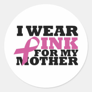 Adesivo Redondo mãe