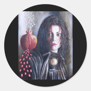 ADESIVO REDONDO MAGDALENE