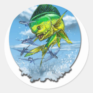 Adesivo Redondo mahi-1