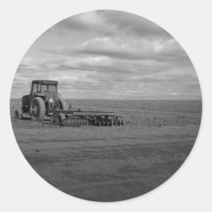 Adesivo Redondo Maine_Black+White_157