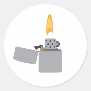 Adesivo Redondo Mais Claro