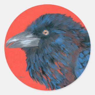 Adesivo Redondo mais magia