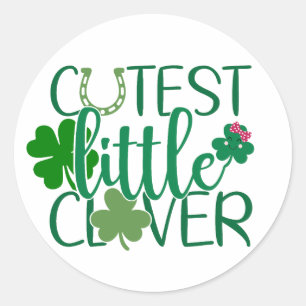 Adesivo Redondo 🍀 Mais Pequeno ✨