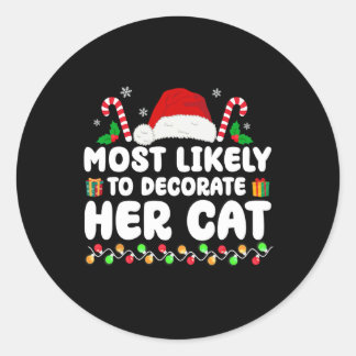 Adesivo Redondo Mais Provável Para Desortar Seu Gato Correspondent