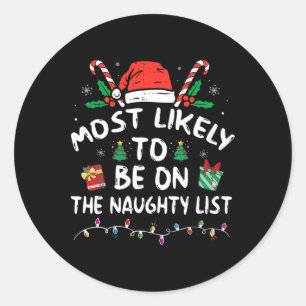 Adesivo Redondo Mais Provável Que Esteja Na Família C De Diversão