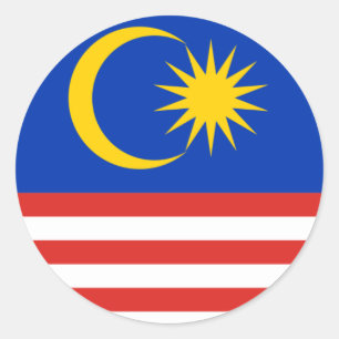 Adesivo Redondo malaysia