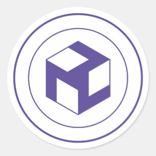 Adesivo Redondo Male Antahkarana - Yang Antahkarana