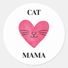 Mamãe Gatinha Fofa