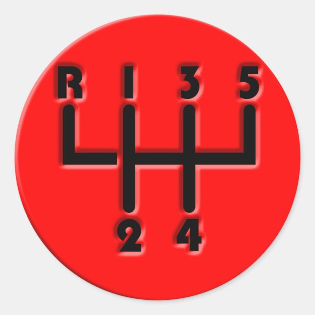 ADESIVO REDONDO MANCHA (Frente)