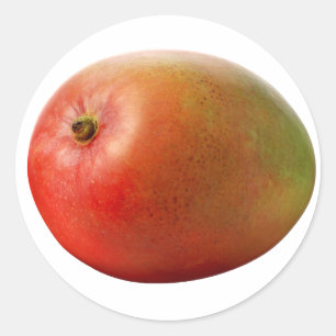 Adesivo Redondo Manga