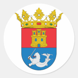 Adesivo Redondo Manila, Filipinas