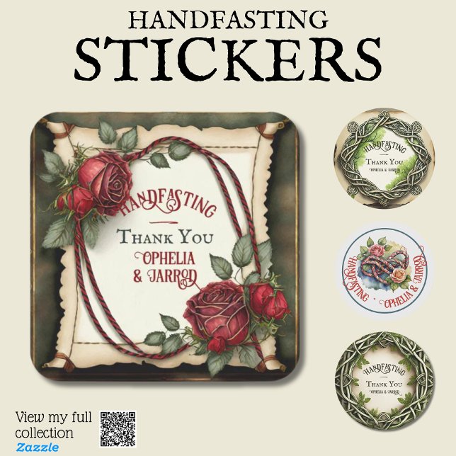 ADESIVO REDONDO MANIPULADORES TARTAN PARA ENVELOPES FAVORÁVEIS (Criador carregado)