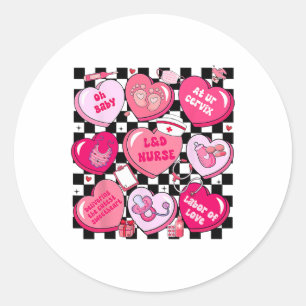 Adesivo Redondo Mão De Obra Verificada E Entrega Oh Por1