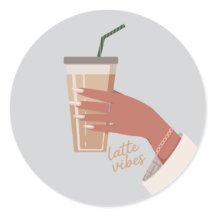 Mão segurando uma xícara de café