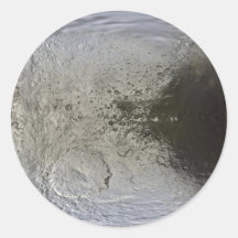 Mapa de Iapetus