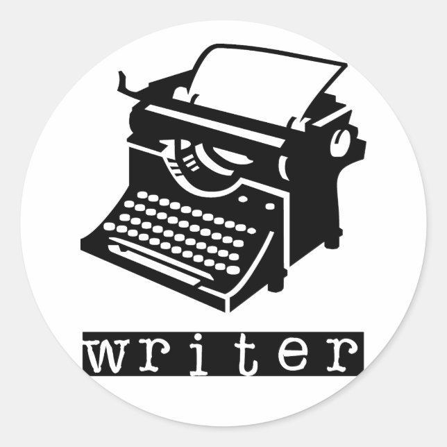 Adesivo Redondo Máquina (Frente)