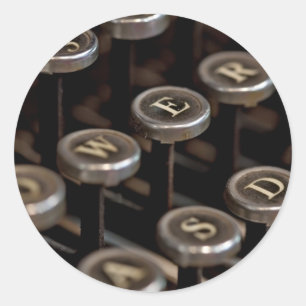 Adesivo Redondo Máquina