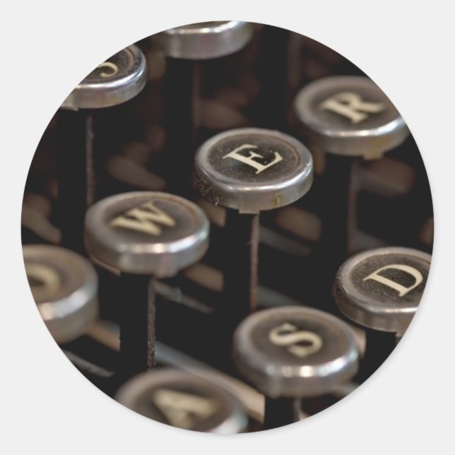 Adesivo Redondo Máquina (Frente)