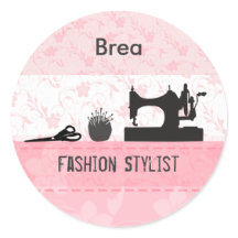 Máquina de costura retrorreflectora por rotação da