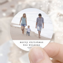 Máquina de escrever minimalista moderna Foto feliz