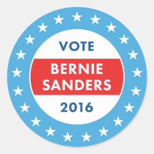 Adesivo Redondo Máquinas de lixar 2016 de Bernie