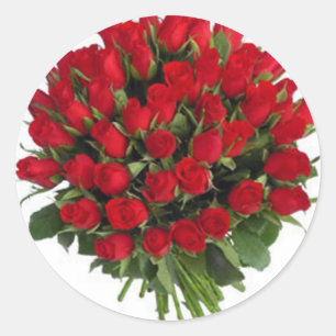 ADESIVO REDONDO MARCADO