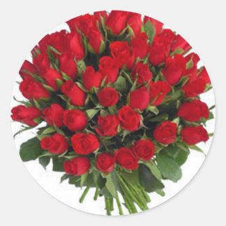 ADESIVO REDONDO MARCADO