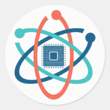 Marcha pelo Science SV Sticker 1